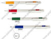 Ручки Lecce Pen Dune Grip