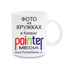 Фото на кружках Казань